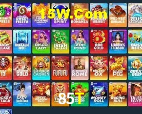 Estatísticas Esportivas 85T
