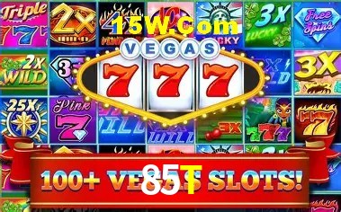Sinta a adrenalina dos jogos de cassino com 85T